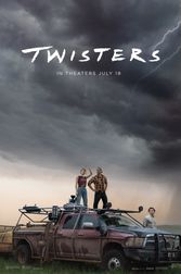 Twisters: Early Access Screenings Poster